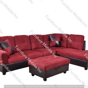 Olivier Sectional Sofa- Grand Opening Sale